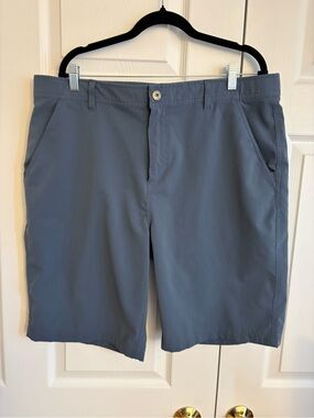 Gerry Men’s Gray  Outdoor Shorts - Lightweight